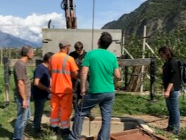 un technicien expert